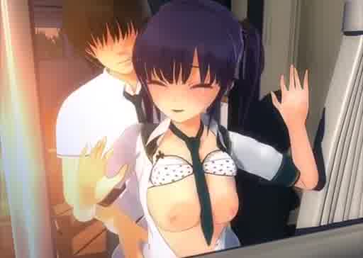 College Intercourse 3D Anime Sex Drama - AnimeSex.tv