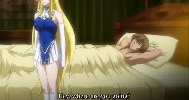 Elf Princess Sex Slave - Anime Sex Elf Princess Nina Ep 1 - AnimeSex.tv