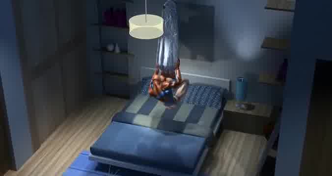 Spiderman 3D Anime Sex Wager My Title 