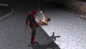 Spiderman Bare 3D Anime Sex Woman - AnimeSex.tv