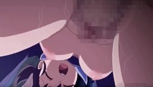 Boku Dake No Hentai Kanojo The Animation Ep 1