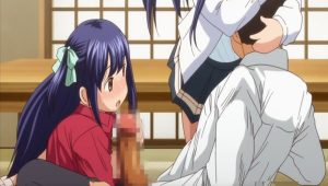 Asa Made Shiru Daku Oyakodon Ep 1